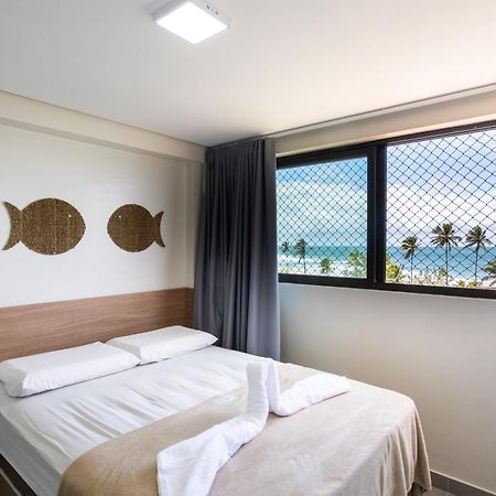 Capri Residence Porto de Galinhas Bagian luar foto