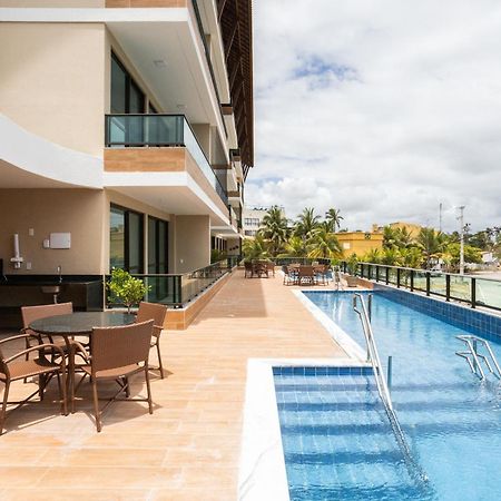 Capri Residence Porto de Galinhas Bagian luar foto