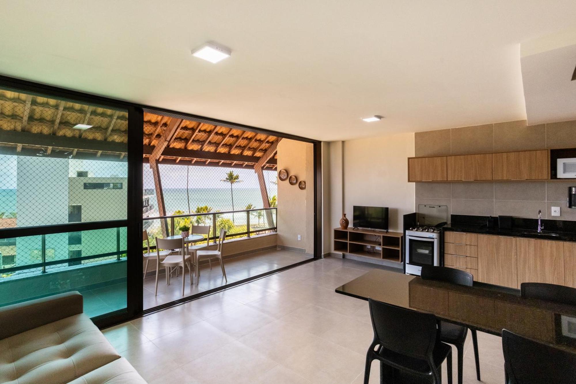 Capri Residence Porto de Galinhas Bagian luar foto