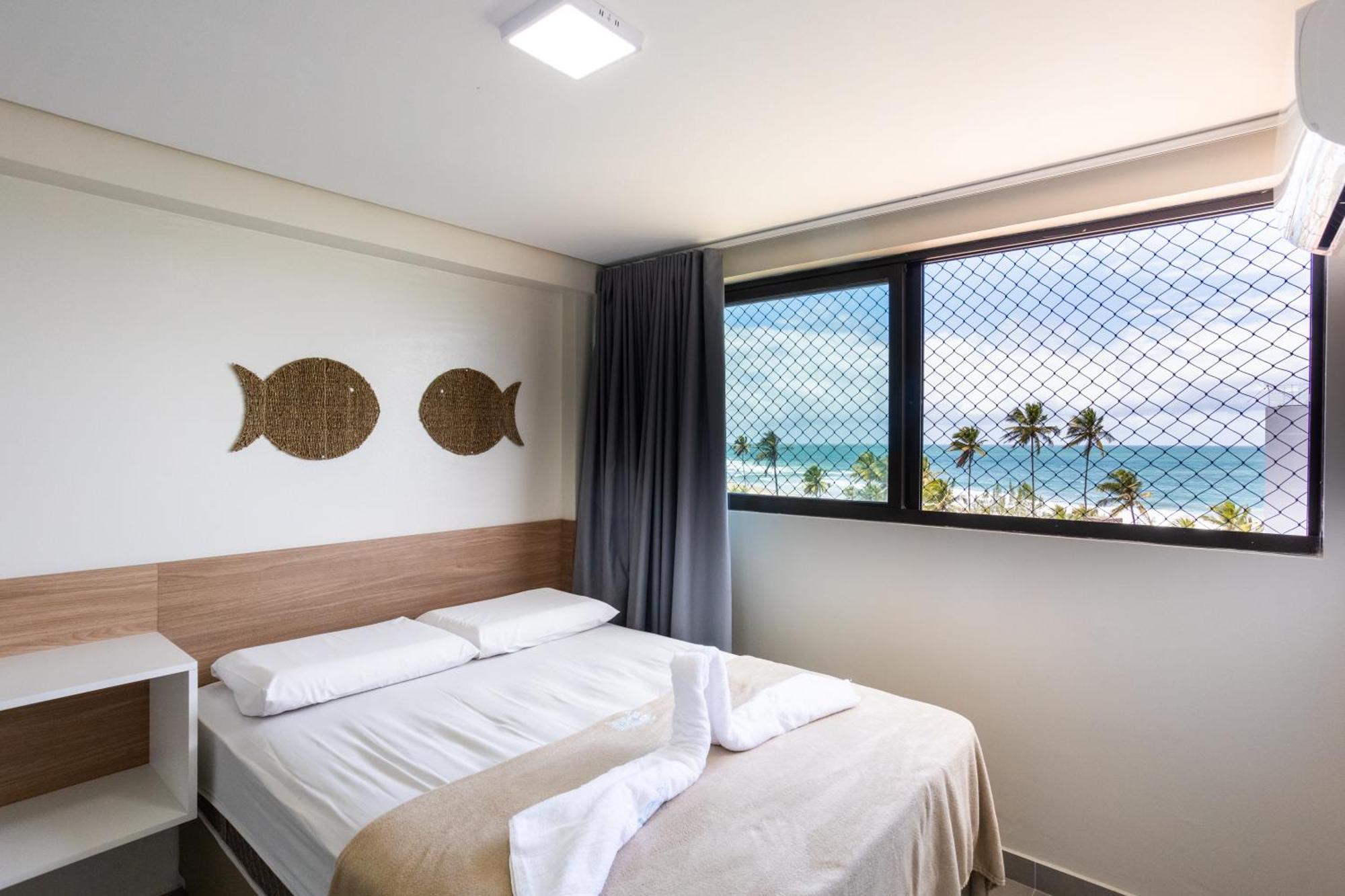 Capri Residence Porto de Galinhas Bagian luar foto