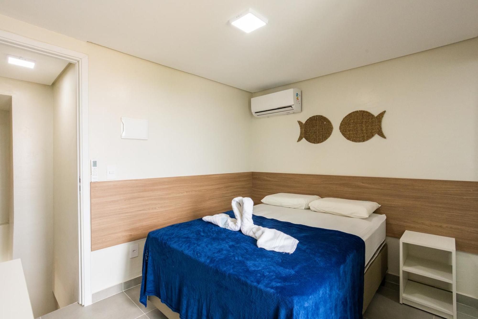 Capri Residence Porto de Galinhas Ruang foto