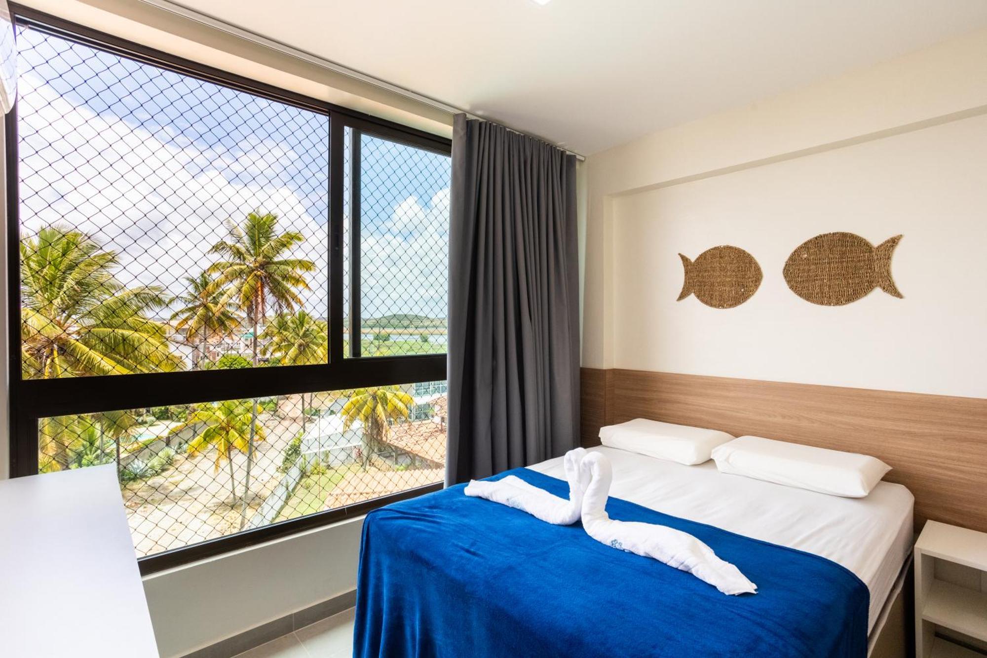 Capri Residence Porto de Galinhas Bagian luar foto