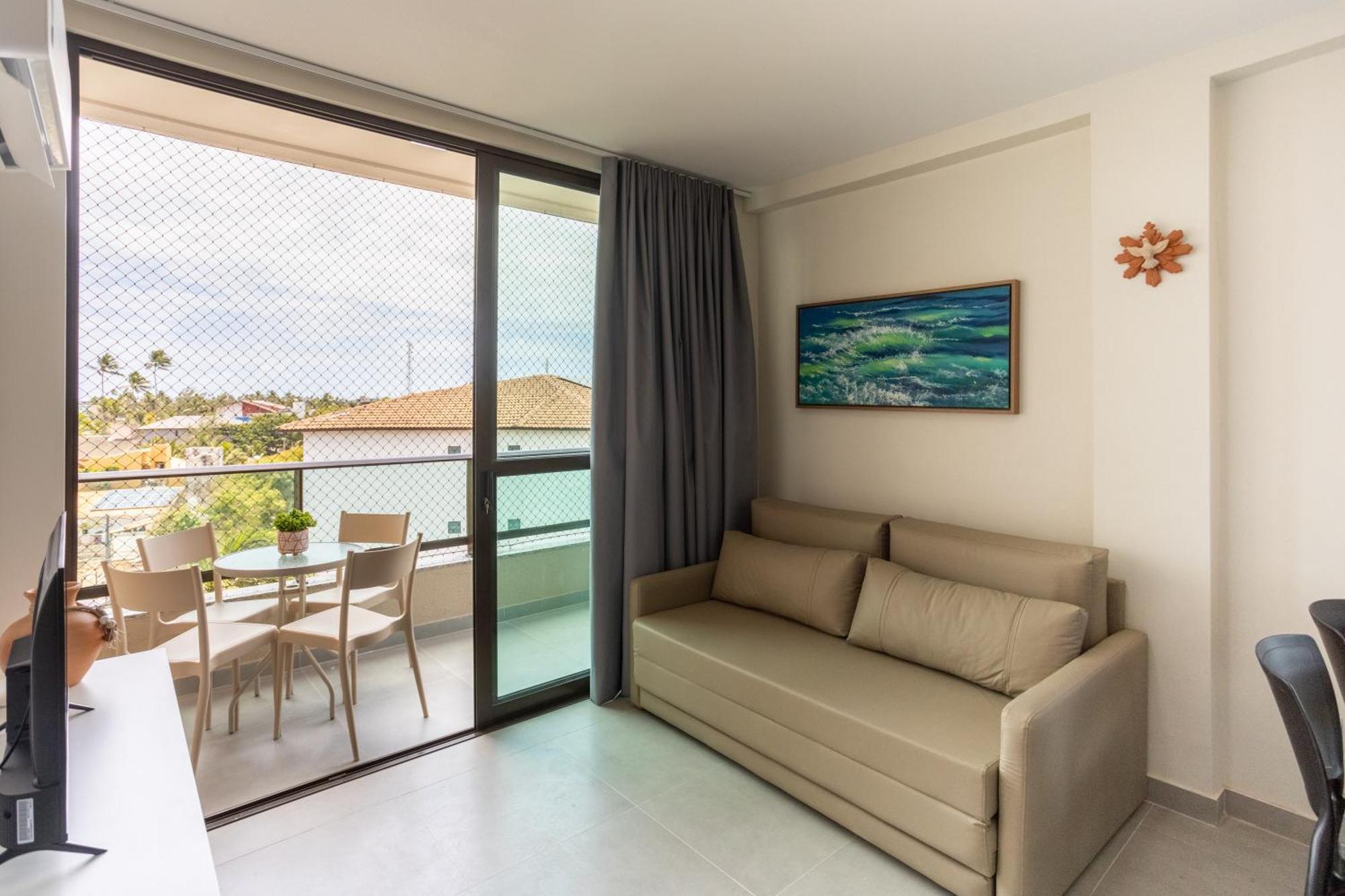 Capri Residence Porto de Galinhas Ruang foto