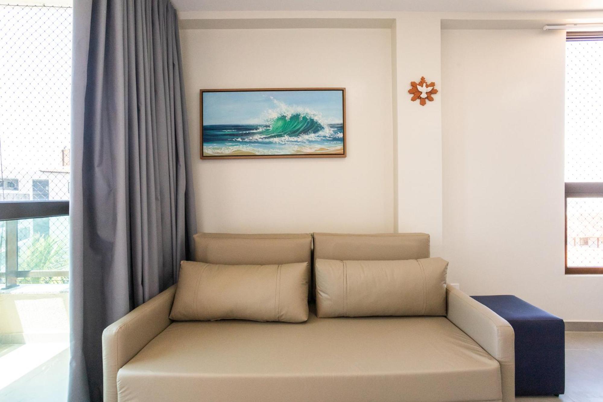 Capri Residence Porto de Galinhas Ruang foto