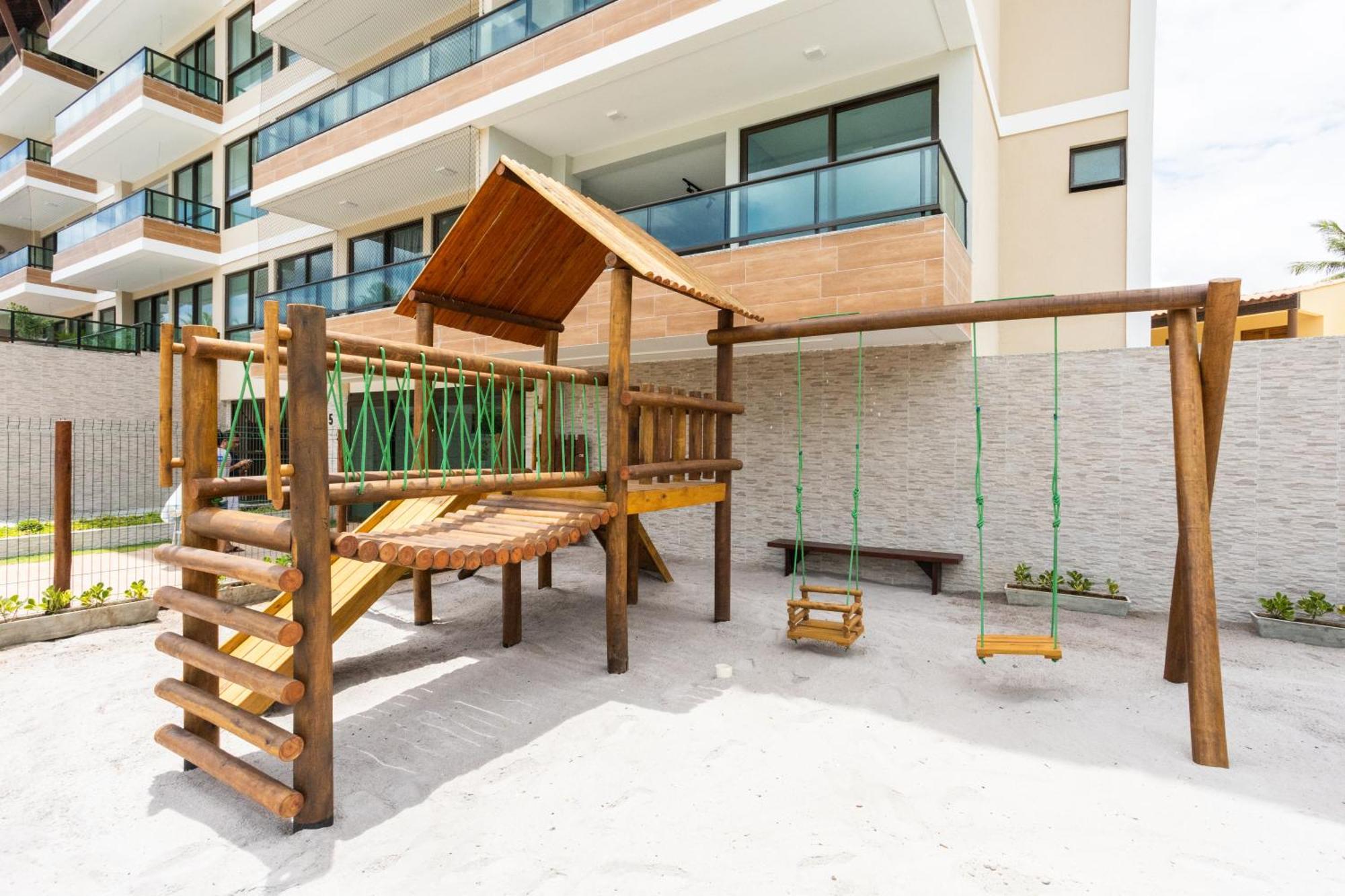 Capri Residence Porto de Galinhas Bagian luar foto