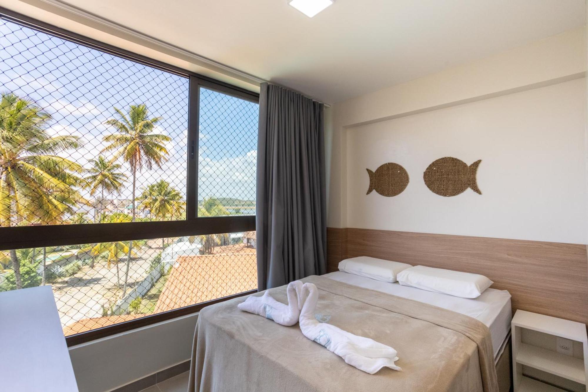 Capri Residence Porto de Galinhas Bagian luar foto